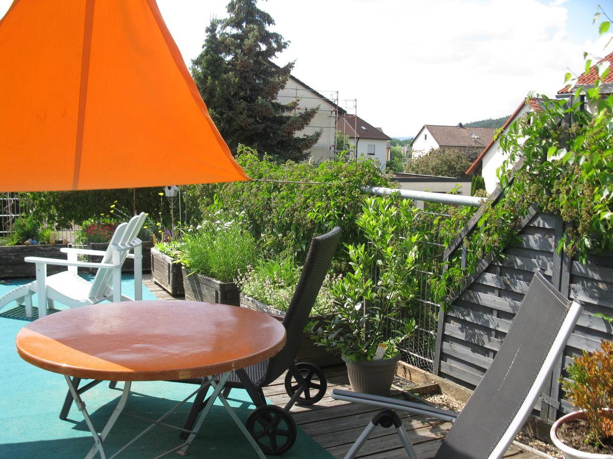 Hausner'S Hotel- Studio Apartments Altenstadt an der Waldnaab ภายนอก รูปภาพ