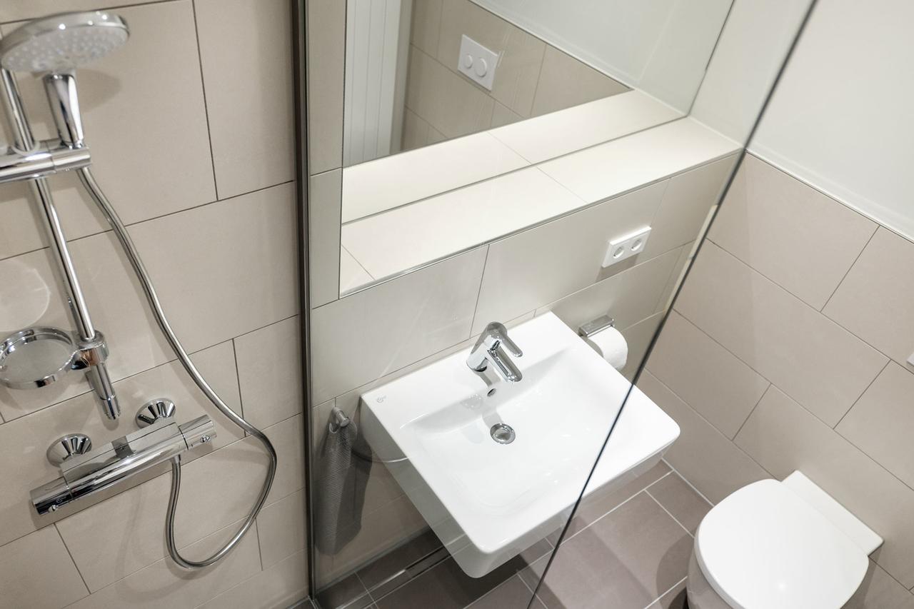 Hausner'S Hotel- Studio Apartments Altenstadt an der Waldnaab ภายนอก รูปภาพ